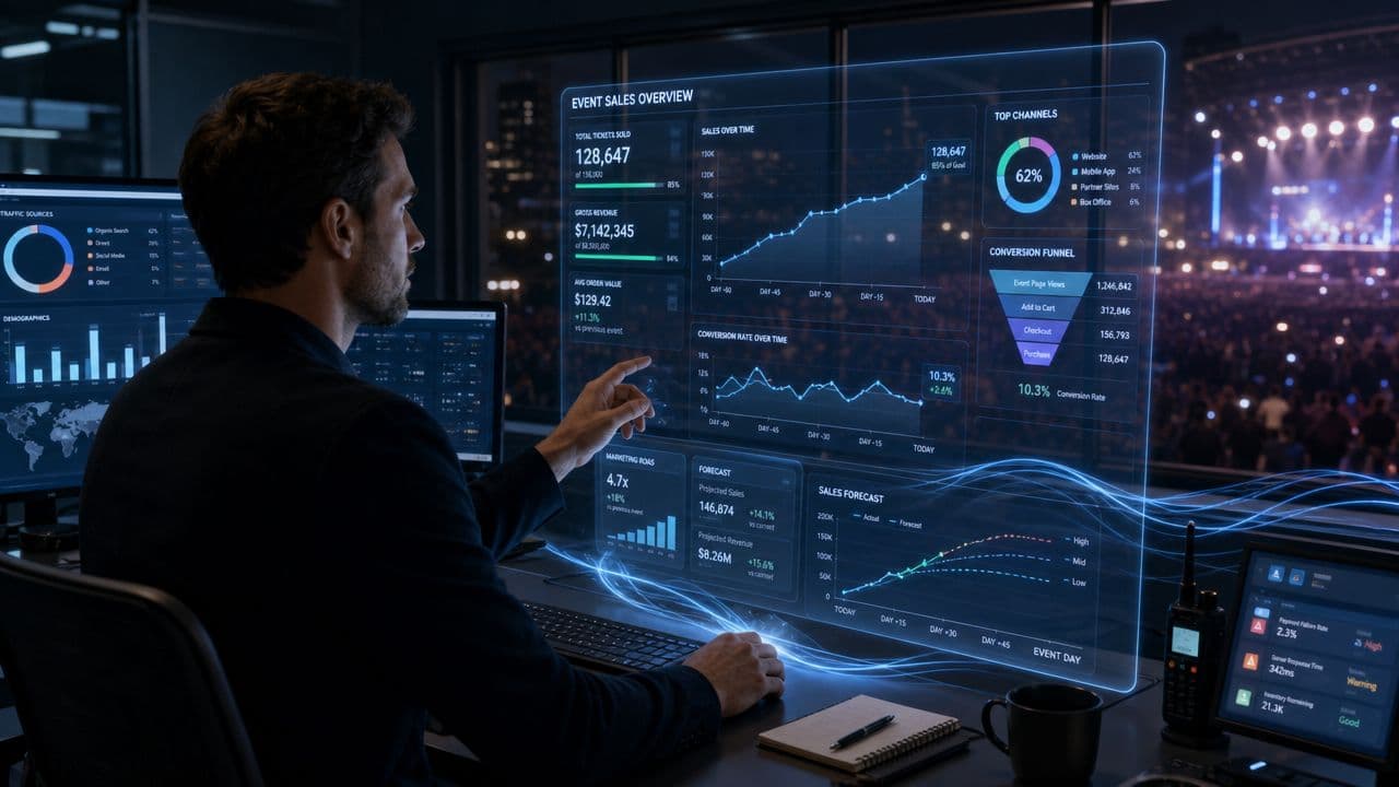 Analitica en tiempo real: Analítica en tiempo real
