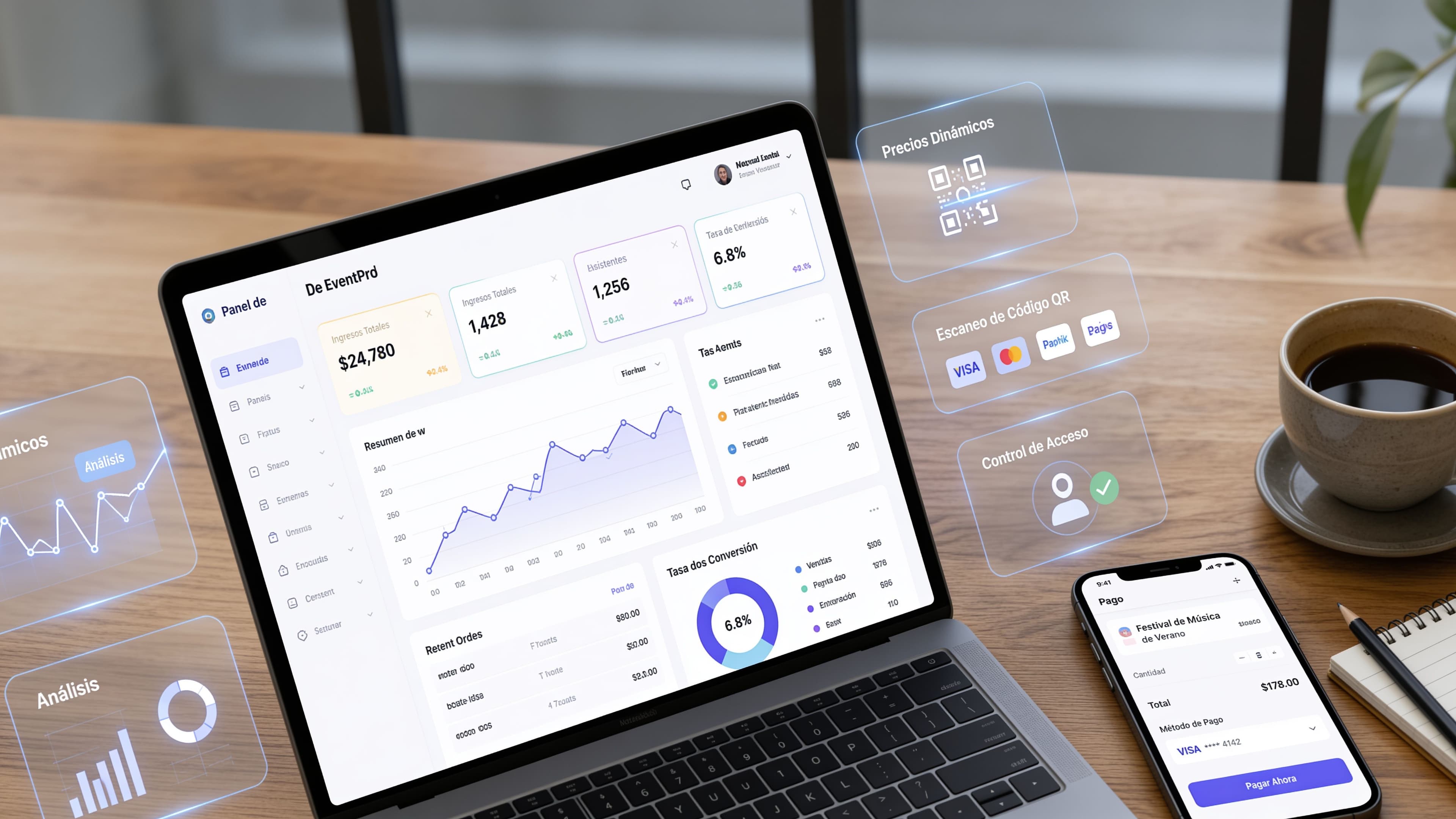 Software de venta de entradas: cómo elegir el adecuado